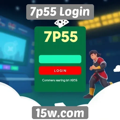 Explorando os recursos do 7p55 Login para jogadores