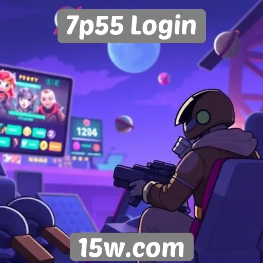 Tendências de jogos populares no 7p55 Login