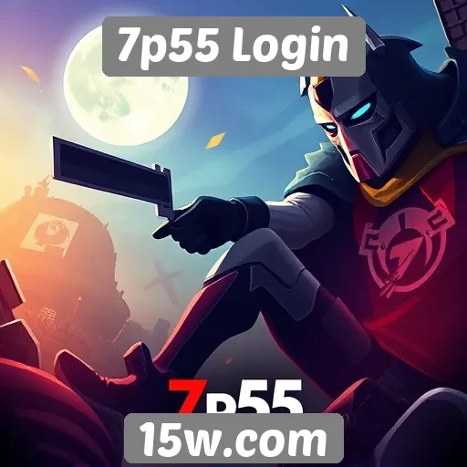 7p55 Login oferece novos jogos para seus usuários