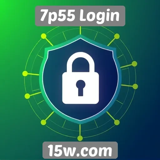 Plataforma 7p55 Login investe em segurança digital