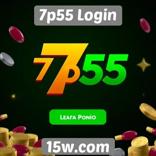 Promoções e bônus disponíveis no site de jogos 7p55 Login