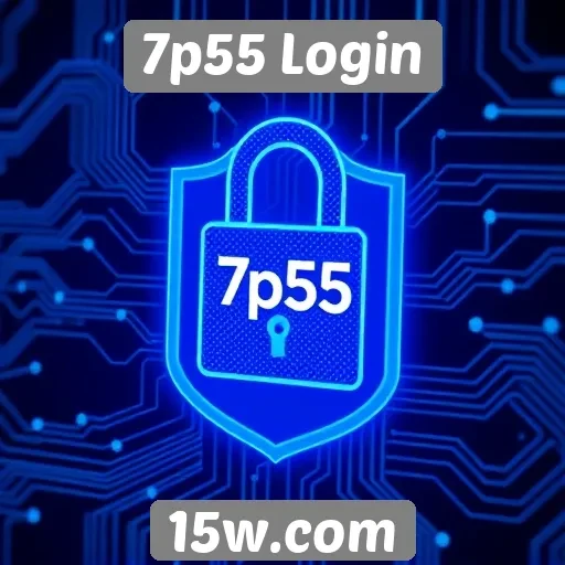 Segurança e privacidade no site 7p55 Login